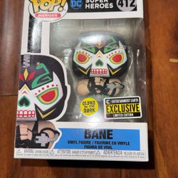 Bane Funko pop 