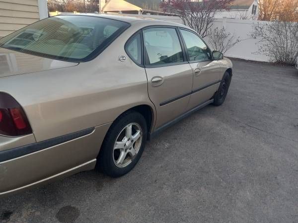 2004 Chevrolet Impala