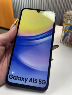 Samsung A15