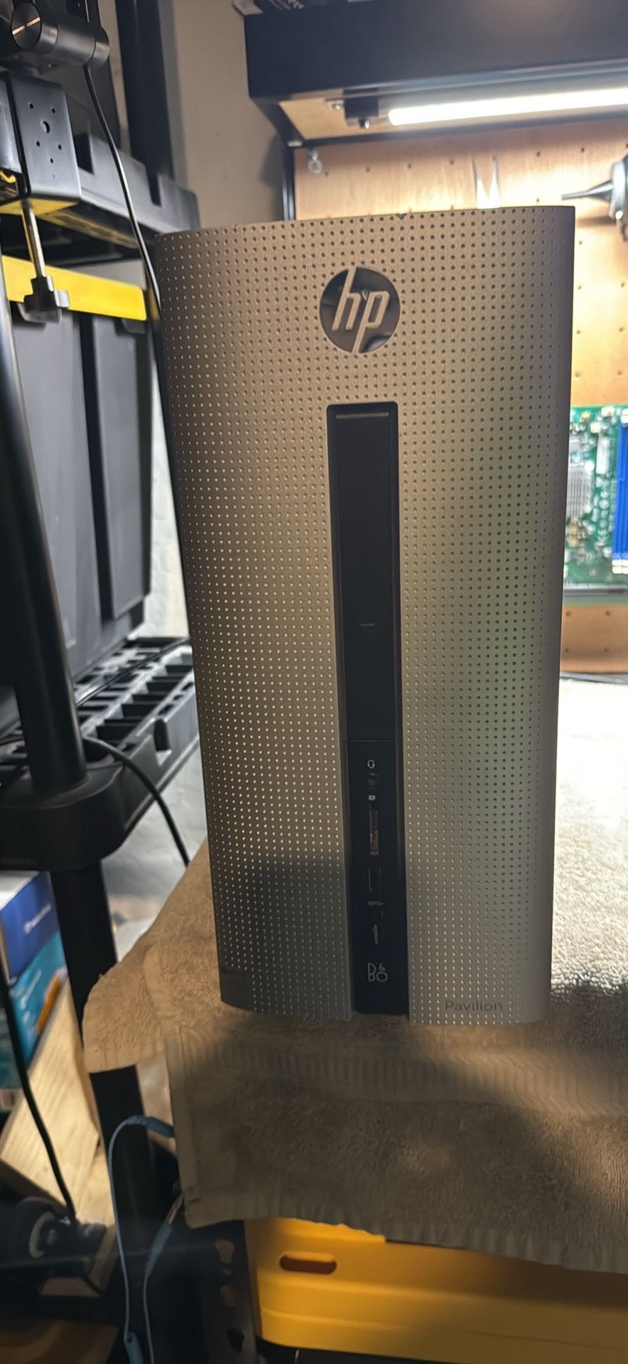HP Pavilion