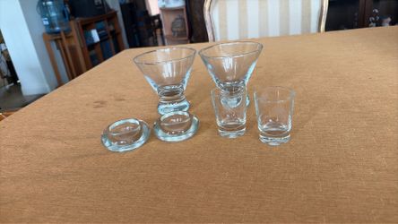 3-Pair Glass Gift Set
