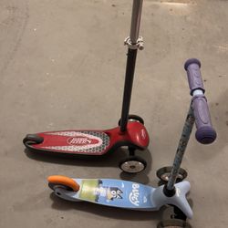 3-Wheel Scooters