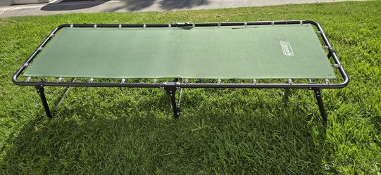 Coleman Camping Cot