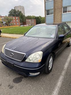 I’m selling my 01 ls 430 $2700 come test drive