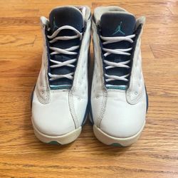 Low Hornets Air Jordan 13 Retro Blue 