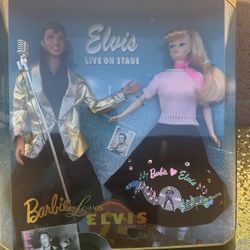 Elvis Barbie