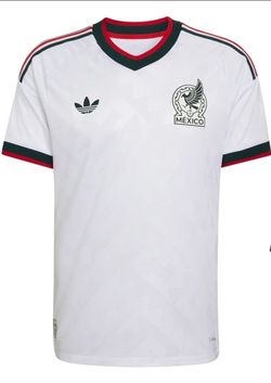 MEXICO 2026 JERSEY