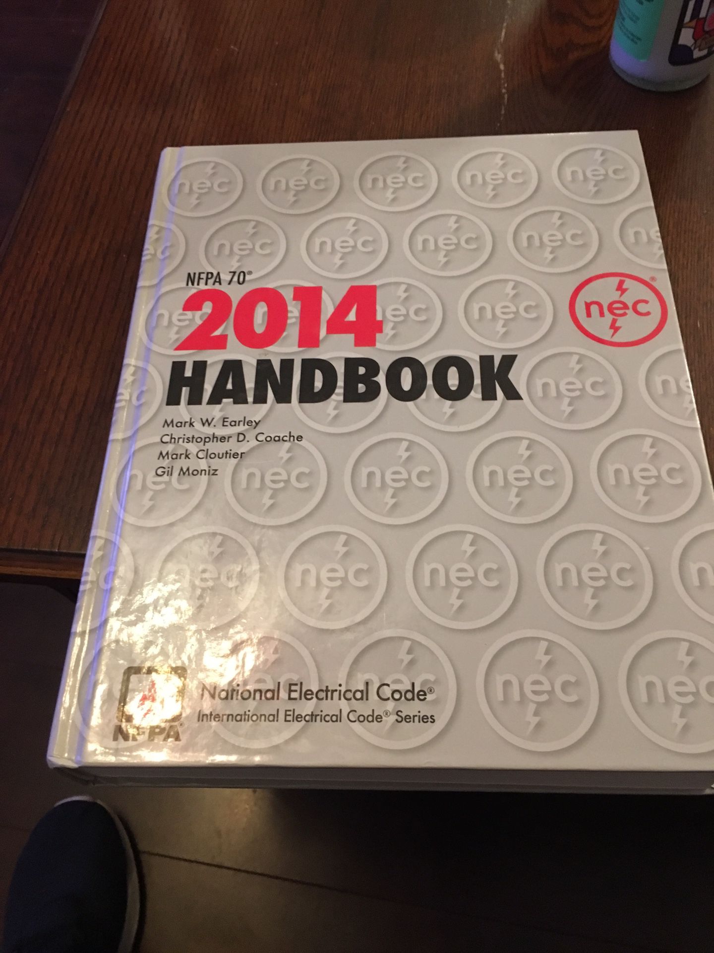 2014 new code book hard copy