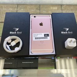 6S PLUS UNLOCKED ANY CARRIER ANY COU TRY 