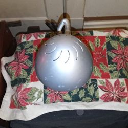 Small Led Lamp With USB Port