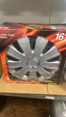 16” INOVA Clear clear quote finish