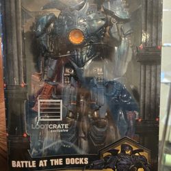 Pacific Rim!! Collectors!! $10!!!