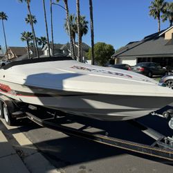 Nice Fast Boat It Runs And Drive Like A New Boat 