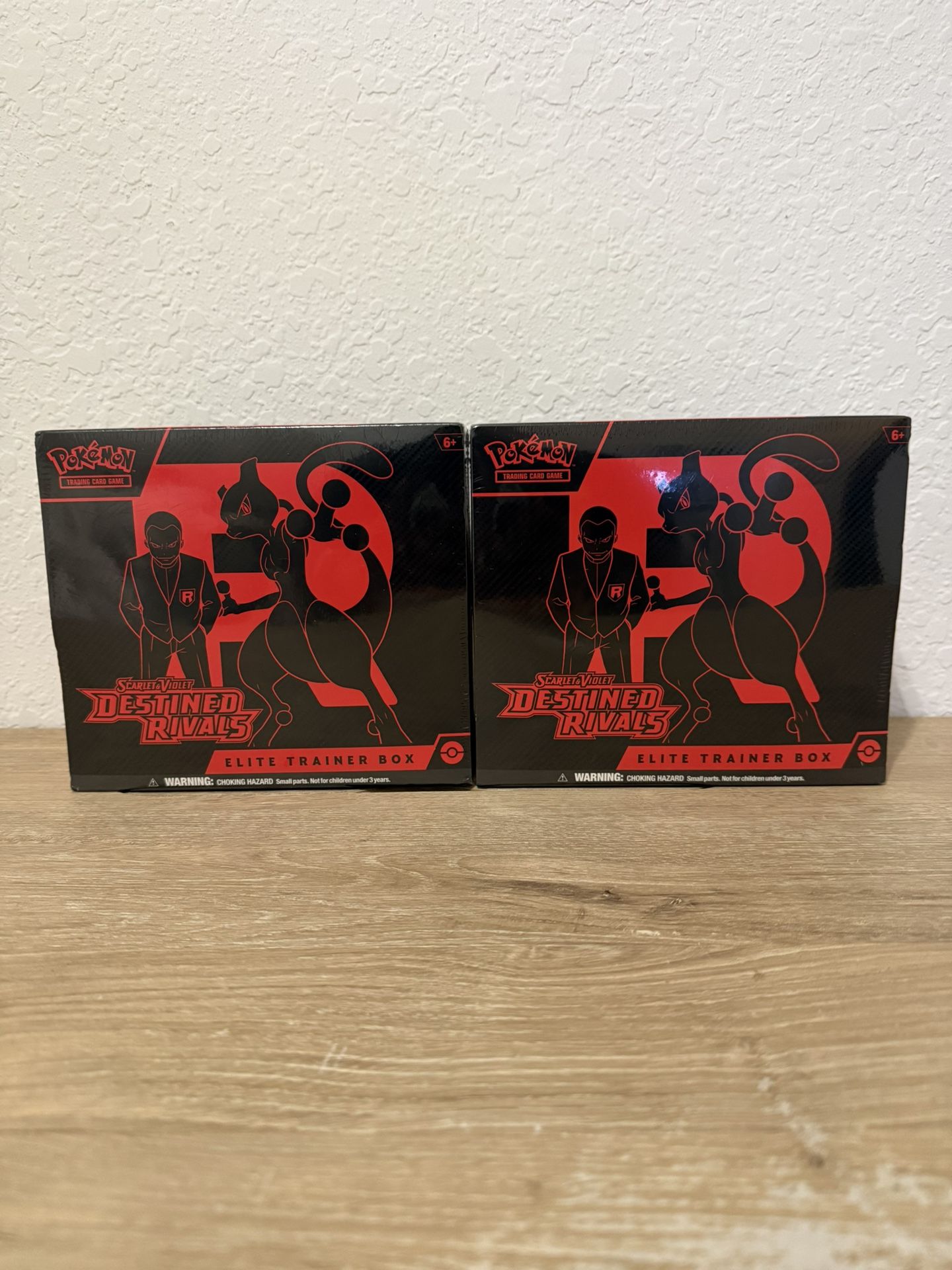 Pokemon TCG: Scarlet & Violet- Destined Rivals Pokémon Center Elite Trainer Box