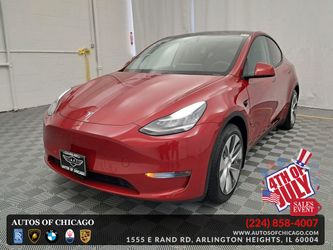 2020 Tesla Model Y