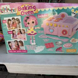 Lalaloopsy Bake Oven