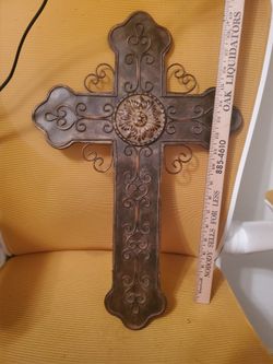Metal Cross