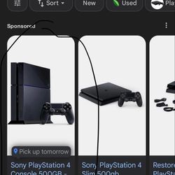 PS4 500g