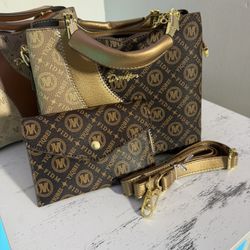 Trendy New Colorblock Fashion Handbag