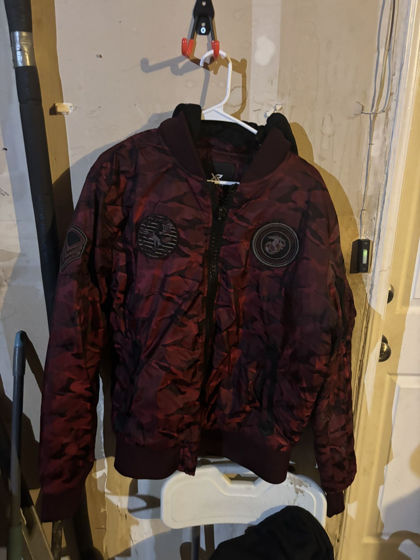 Mans Jacket Large