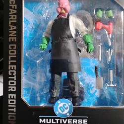 DC Multiverse Professor Pyg(Marvel Legends,Black Series,Star Wars 