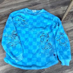 Disney Pixar Spirit Jersey
