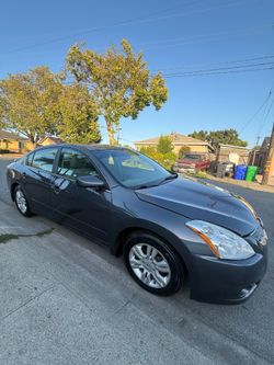 2012 Nissan Altima