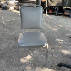 Cushion Metal Chairs