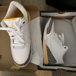 Jordan 3 Retro