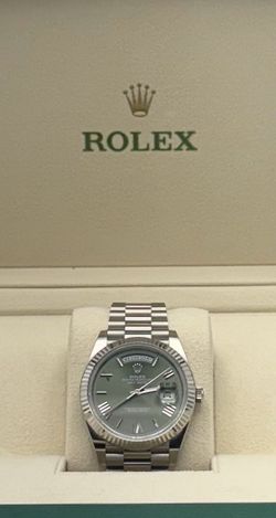 Rolex Presidential Daydate