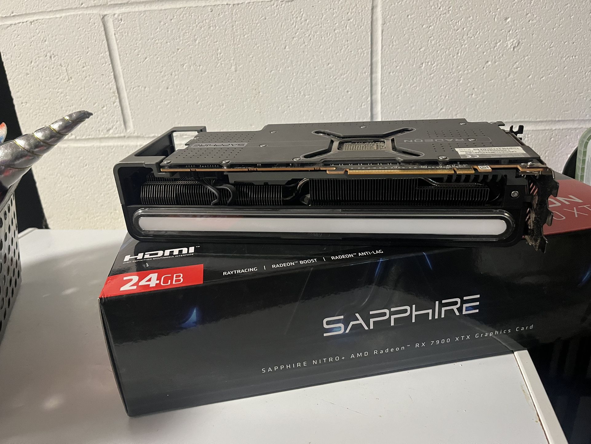 Sapphire Nitrox 7900xtx 24gb