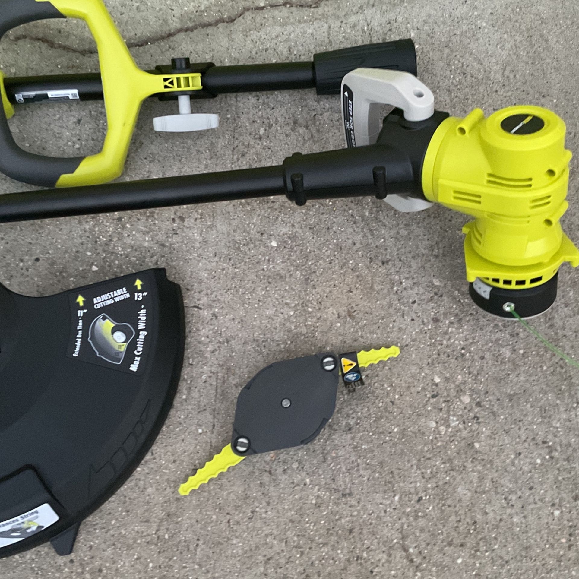 Ryobi 18v 13