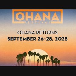 Ohana Festival