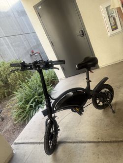 Electric Bike Jetson Bolt Pro
