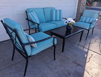 Patio Set  - Delivery Available