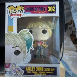 Harley Quinn Birds Of Prey 