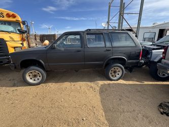 Cars/jeeps/blazer