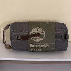 Brand New - Genuine Timberland Cord Case in Charcoal Gray
