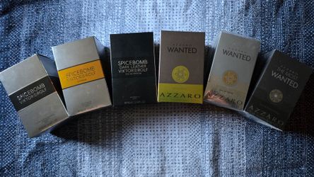 Designer fragrances