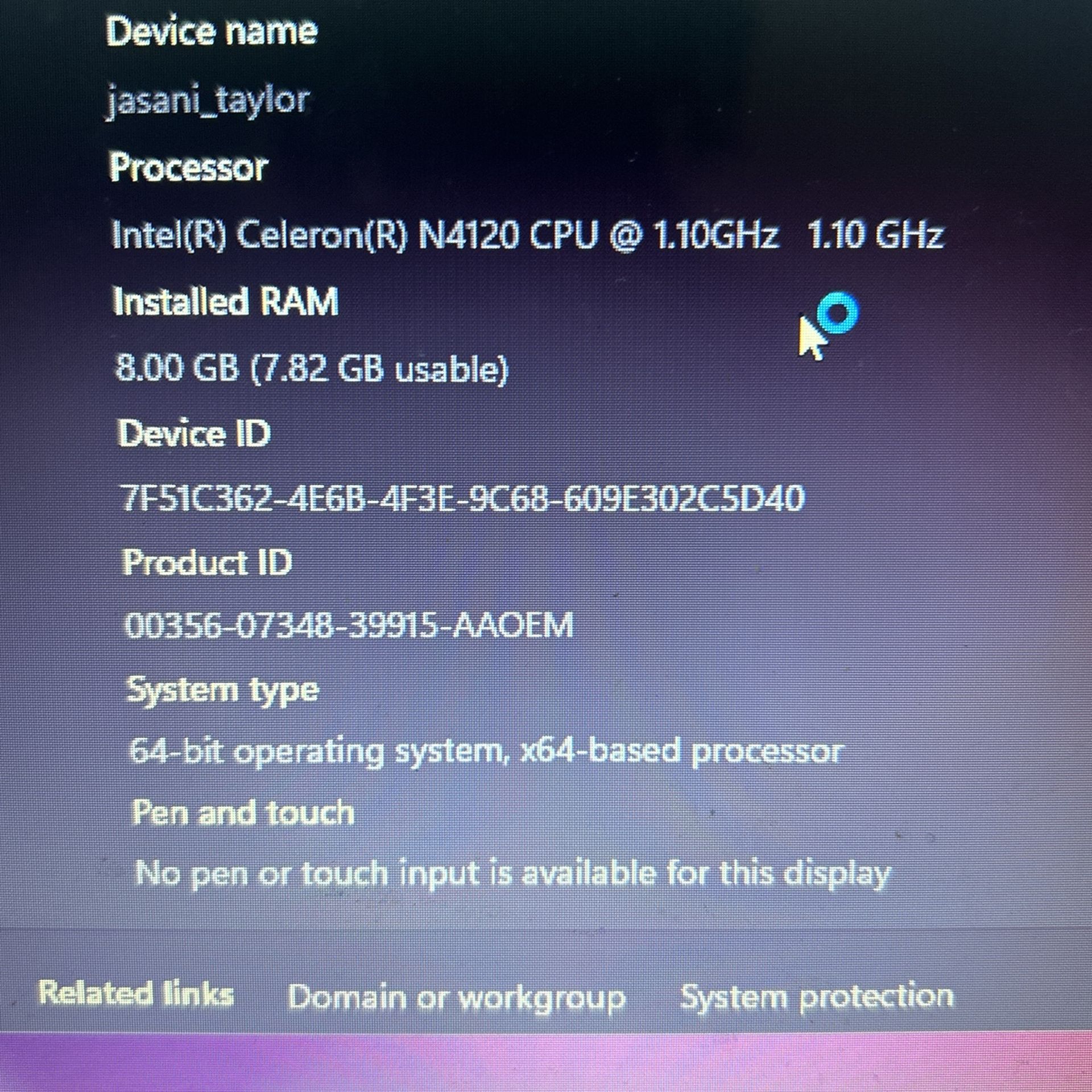 HP AI-Powered Laptop with Microsoft Office and 1TB Cloud Storage included for 1-Year| 14" HD Computer| 16GB RAM| 128GB SSD & 512GB Card & 128GB Portab