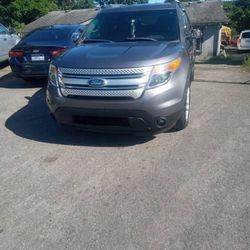 2013 Ford Explorer