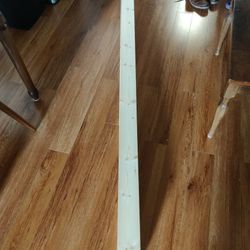 Pine Wood Planks 1"x4"x6'