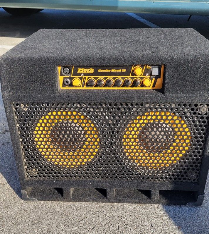 Markbass CMD 102 P V