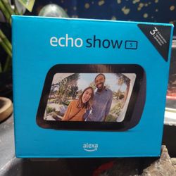 Echo Show 5 (3rd Generation)