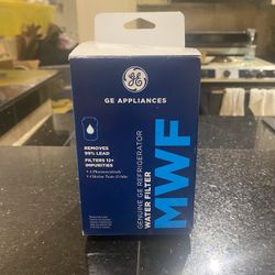 Genuine GE Refrigerator Water Filter
