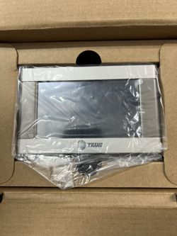Wi-Fi Thermostat 