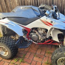 Yamaha Yfz 450