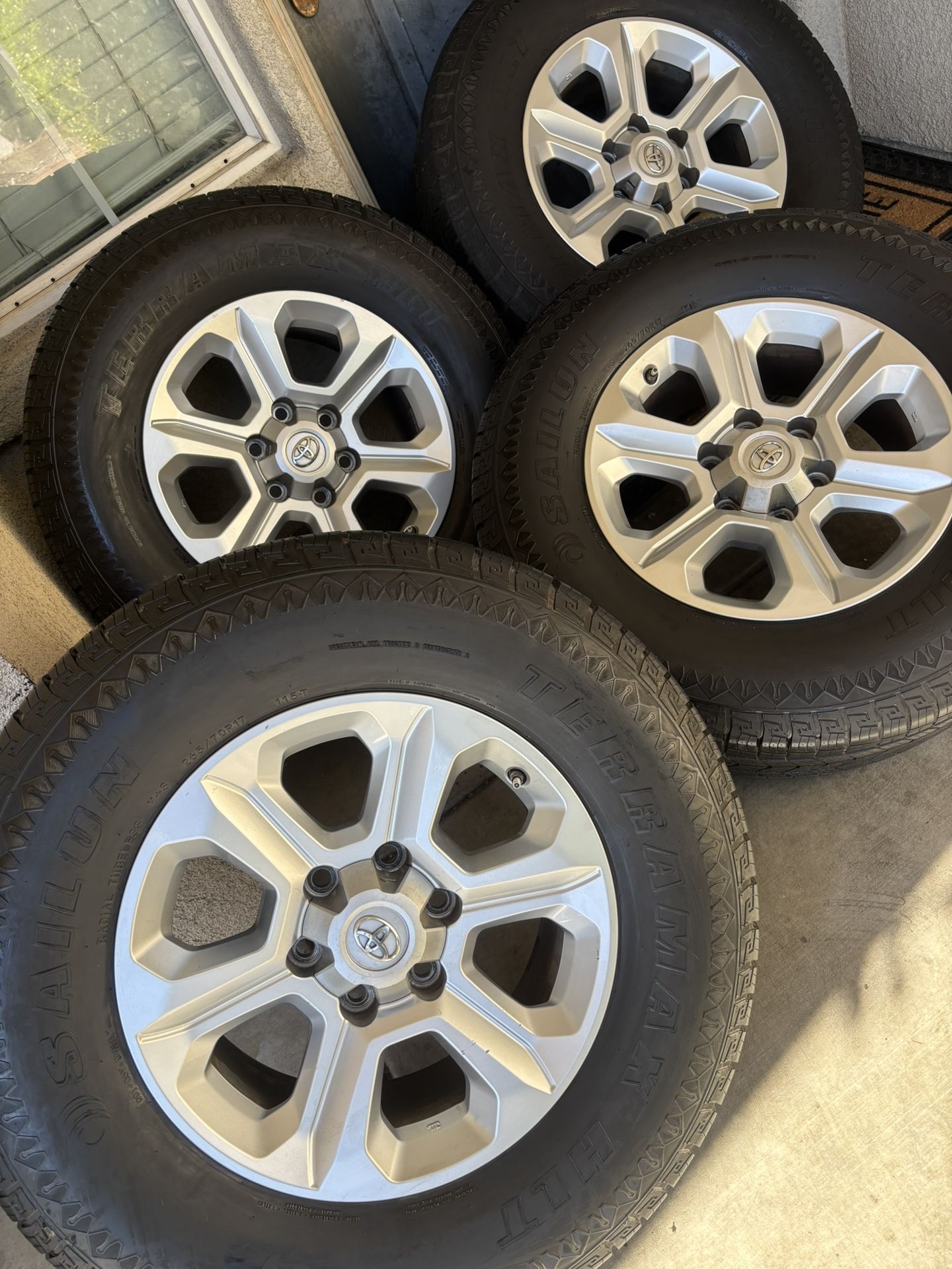 Removed From A 4 Runner 2022