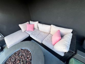 FREE outdoor couch