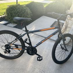 Ozone Bike 24 Inch 